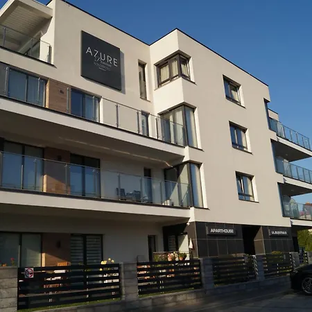 Apartment Azure Premium Basen Zewnetrzny Z Lezakami, Jacuzzi *