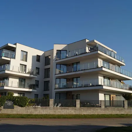 Apartment Azure Premium Basen Zewnetrzny Z Lezakami, Jacuzzi *